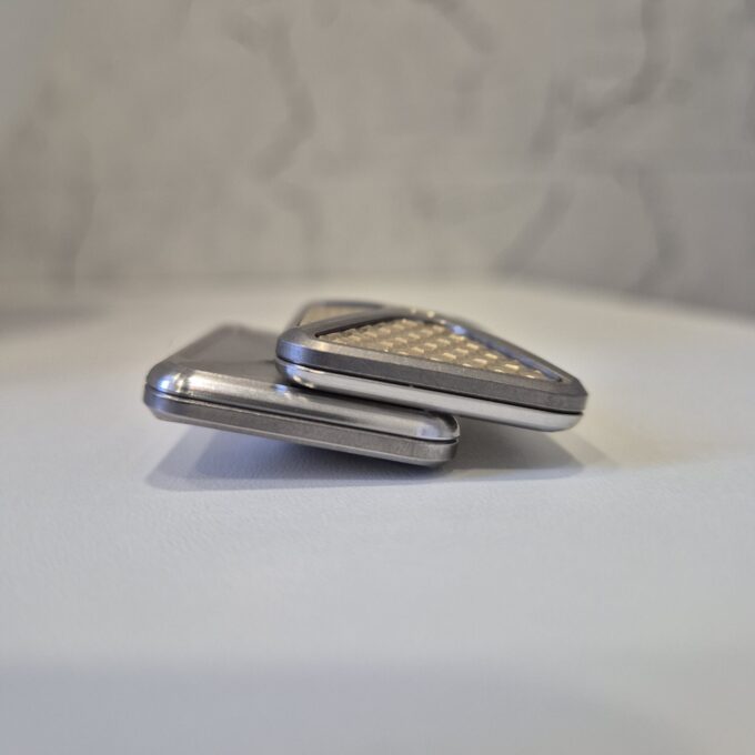 Titanium The X Ultra (Brass) - Image 5