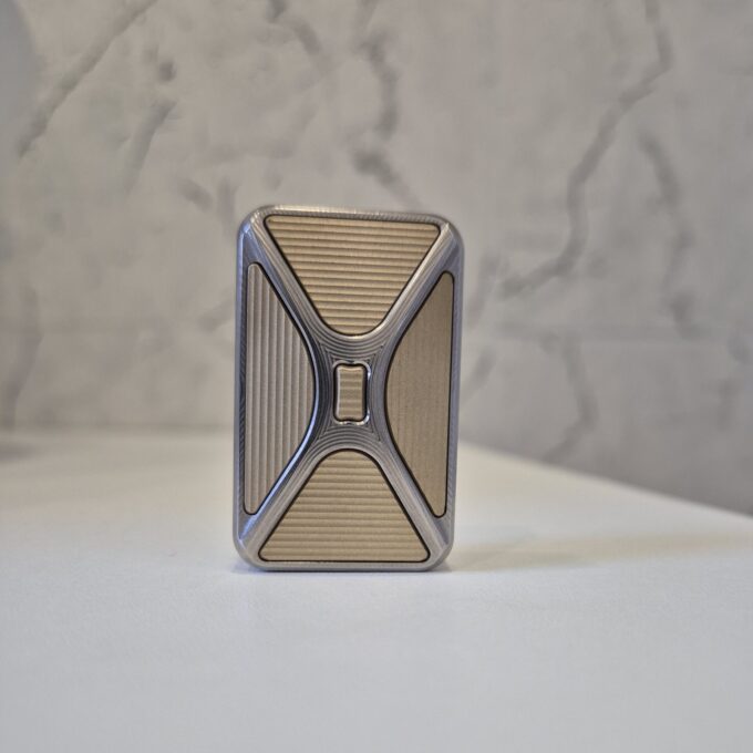 Titanium The X Ultra (Brass) - Image 4