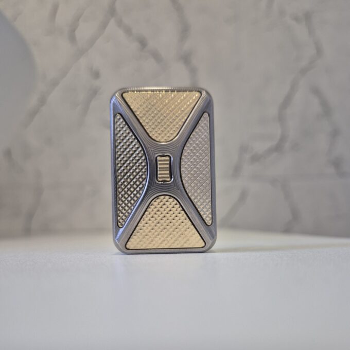 Titanium The X Ultra (Brass) - Image 3