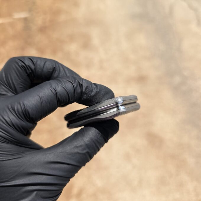 Titanium Diamond V4 Fidget Slider - Image 2