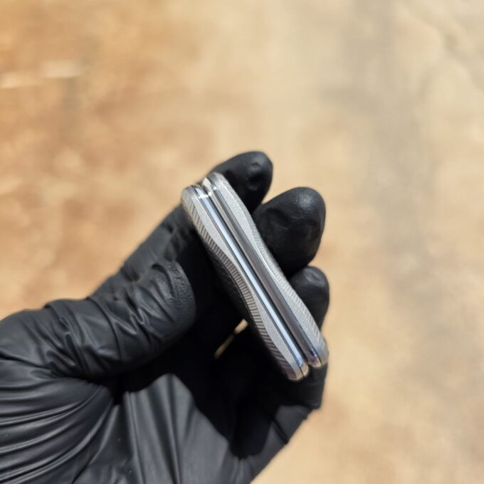 Titanium Diamond V4 Fidget Slider - Image 3