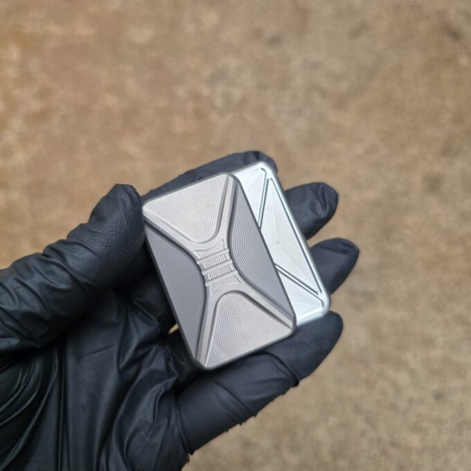 Titanium The X V4 Fidget Slider - Image 2