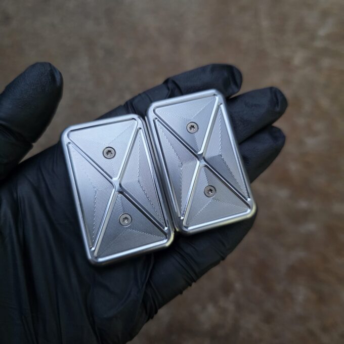 Titanium The X V4 Fidget Slider - Image 6