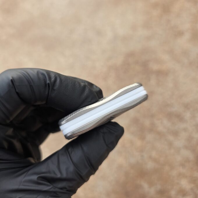 Titanium Web V4 Fidget Slider - Image 3