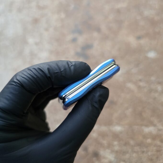 Titanium Honeycomb V4 Fidget Slider - Image 4